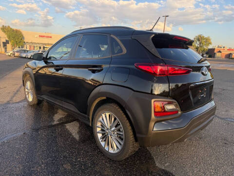 2021 Hyundai Kona SEL