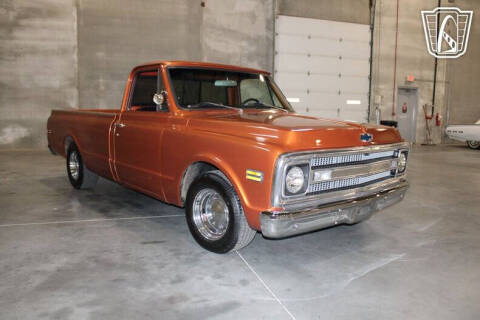 1969 Chevrolet C10