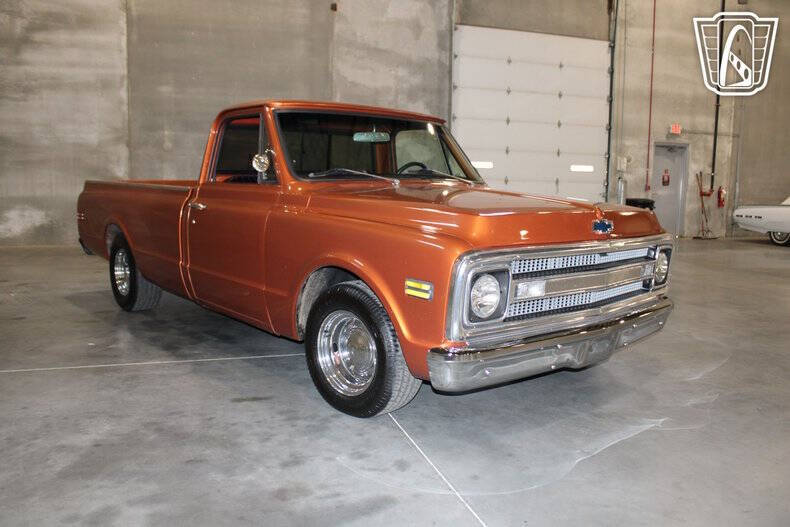 1969 Chevrolet C10