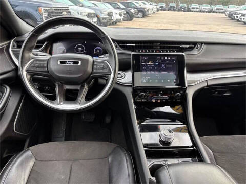 2021 Jeep Grand Cherokee L Altitude