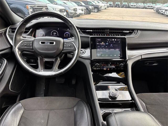 2021 Jeep Grand Cherokee L Altitude