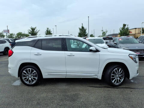 2023 GMC Terrain Denali