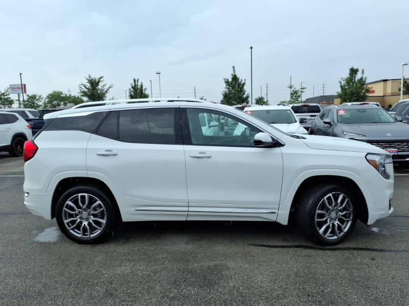 2023 GMC Terrain Denali