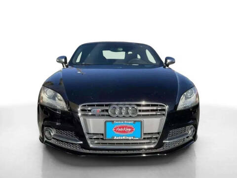 2012 Audi TTS 2.0T quattro Prestige