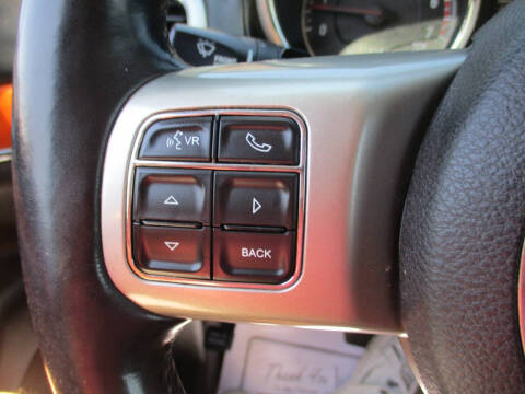 2013 Jeep Grand Cherokee Overland Summit