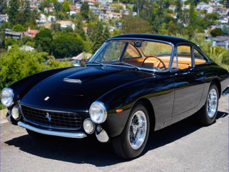 1963 Ferrari 250