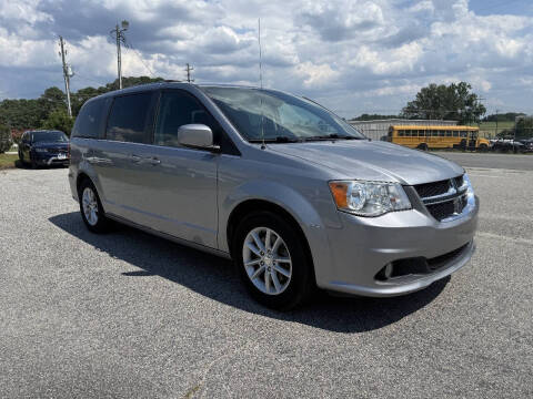 2019 Dodge Grand Caravan SXT