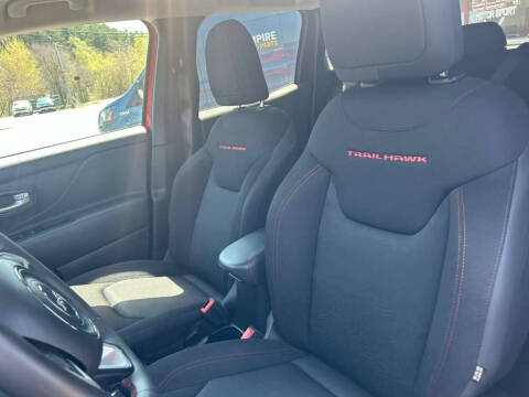2023 Jeep Renegade Trailhawk