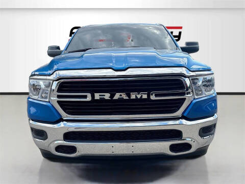 2023 RAM 1500 Tradesman