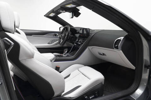 2023 BMW M8 Competition