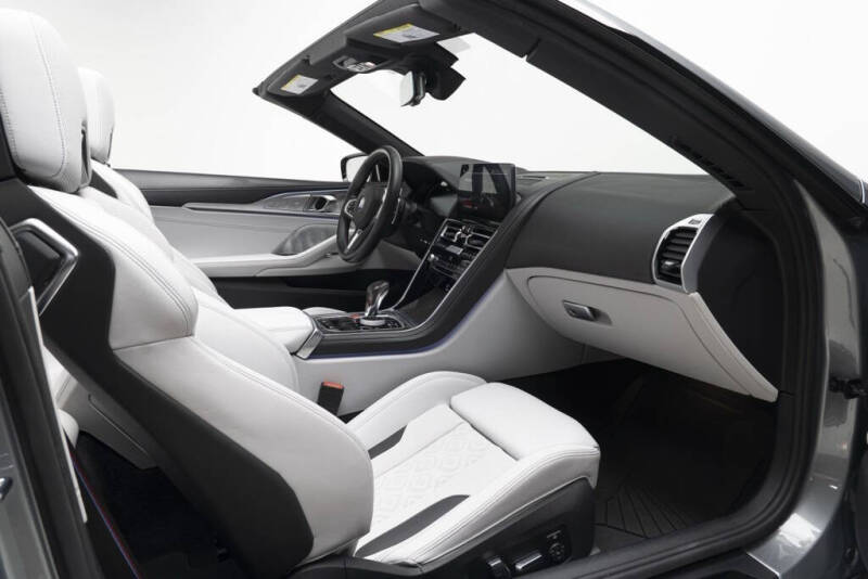 2023 BMW M8 Competition