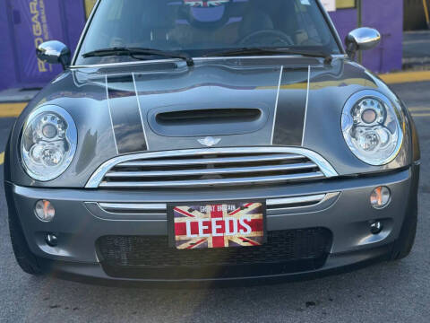 2008 MINI Cooper S