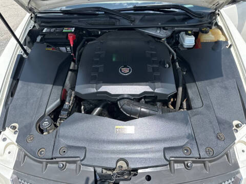2011 Cadillac STS