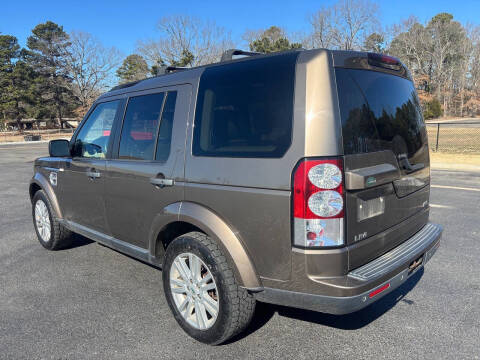 2011 Land Rover LR4