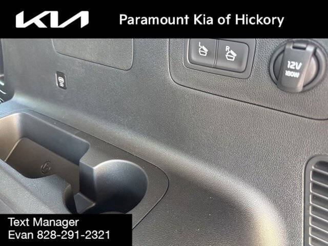2025 Kia Sorento SX