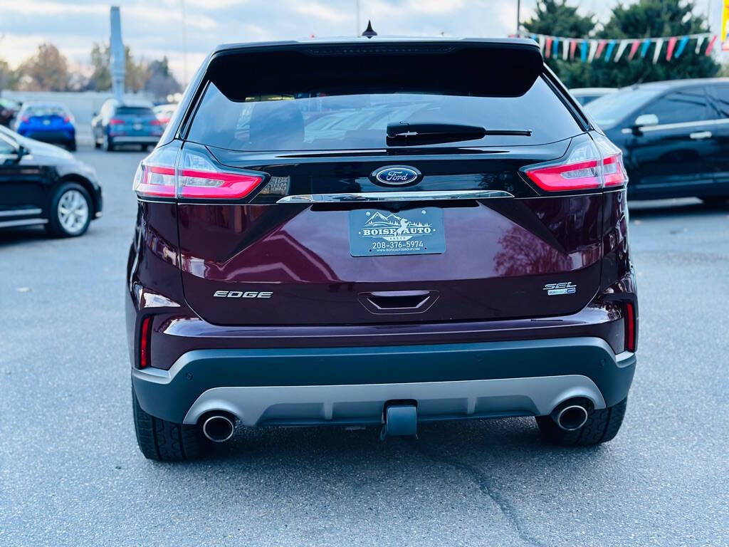 2019 Ford Edge for sale at Boise Auto Group in Boise, ID