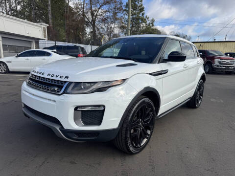2016 Land Rover Range Rover Evoque HSE Dynamic