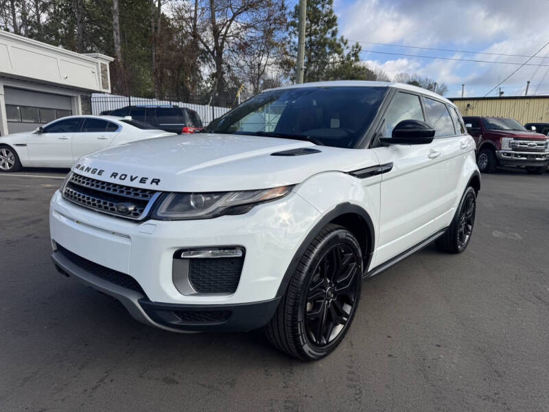 2016 Land Rover Range Rover Evoque HSE Dynamic