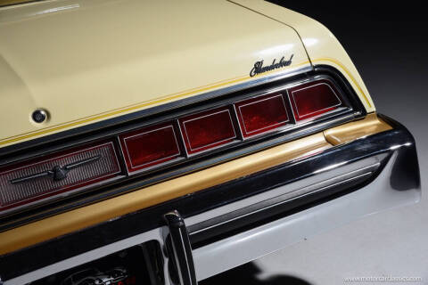 1976 Ford Thunderbird