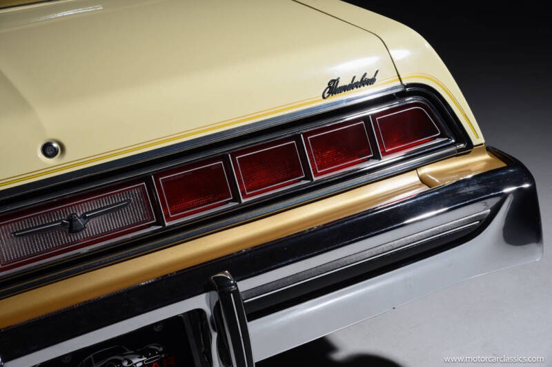 1976 Ford Thunderbird