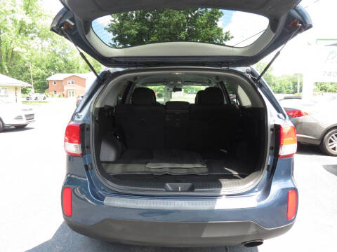 2014 Kia Sorento LX
