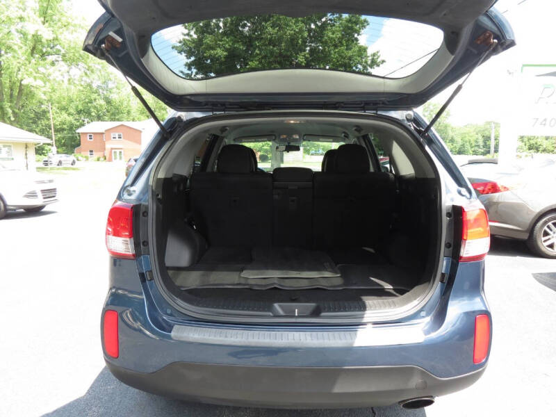 2014 Kia Sorento LX