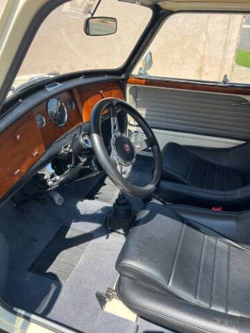 1964 MINI Cooper