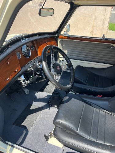 1964 MINI Cooper