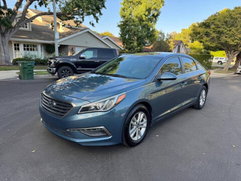 2015 Hyundai Sonata SE