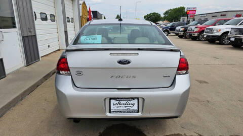 2010 Ford Focus SES