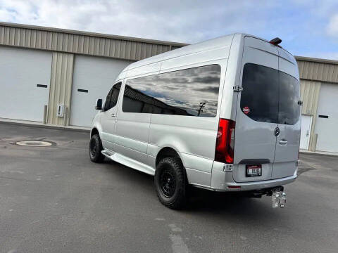 2023 Mercedes-Benz Sprinter 2500