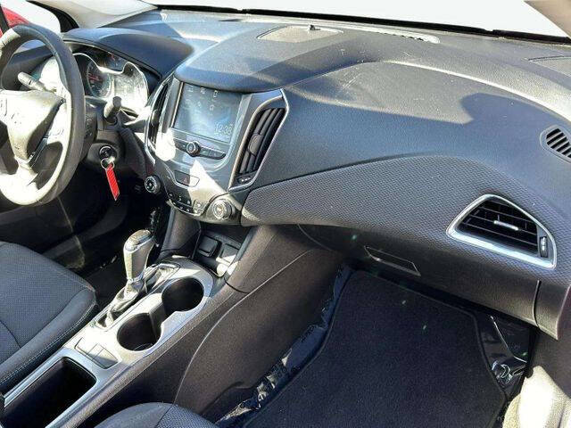 2017 Chevrolet Cruze LT Auto