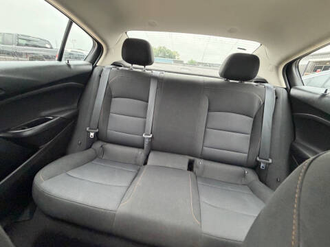 2018 Chevrolet Cruze LS Auto