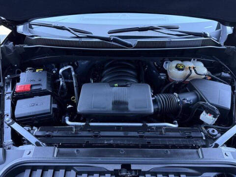 2022 Chevrolet Silverado 1500 Limited