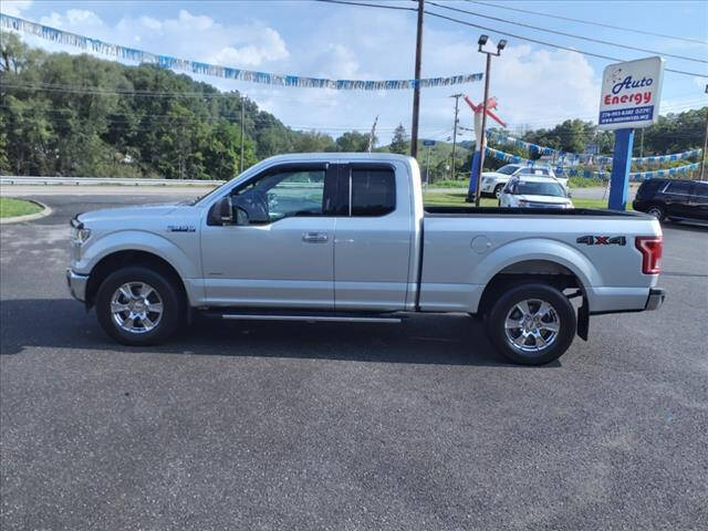 2015 Ford F-150 for sale at Auto Energy in Lebanon, VA