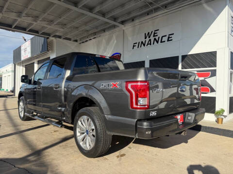 2017 Ford F-150