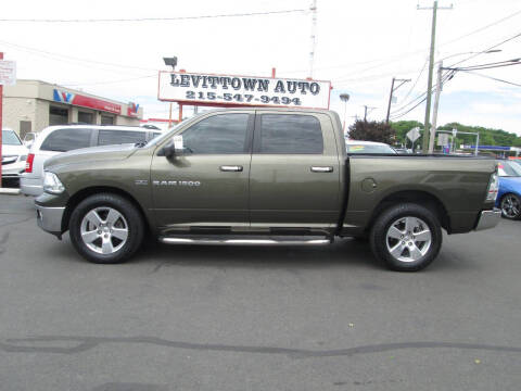 2012 RAM 1500 SLT