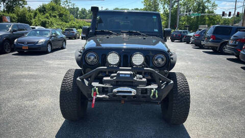 2014 Jeep Wrangler Willys Wheeler Edition
