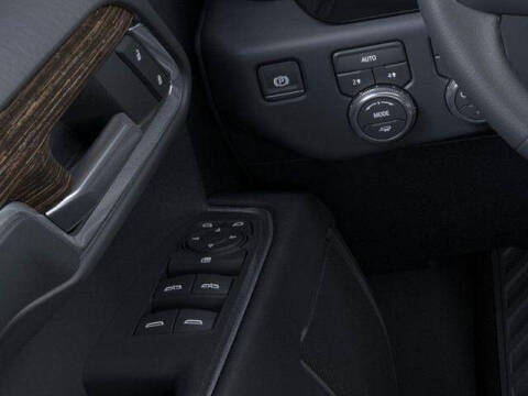 2025 GMC Sierra 1500 Elevation Standard