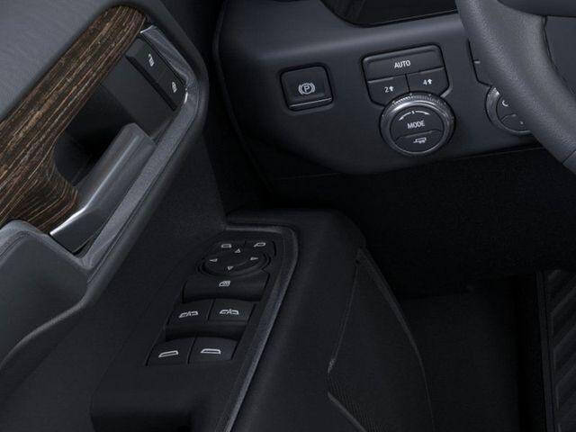 2025 GMC Sierra 1500 Elevation Standard