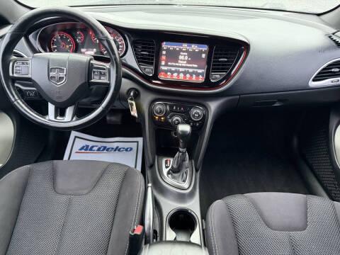2015 Dodge Dart SXT