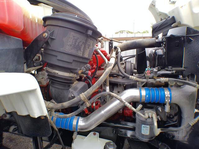 2016 Mack Pinnacle