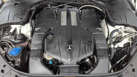 2020 Mercedes-Benz S-Class S 450