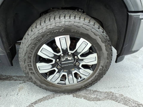 2024 GMC Sierra 2500HD