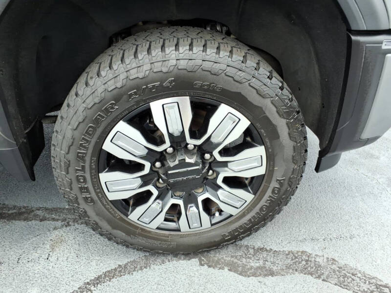 2024 GMC Sierra 2500HD