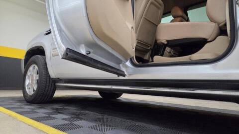 2012 Cadillac Escalade EXT