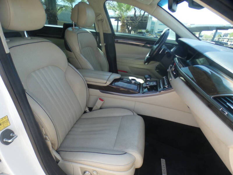 2018 Genesis G90 5.0 Ultimate