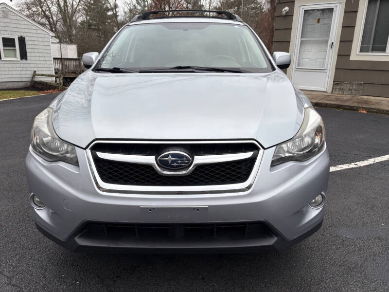 2013 Subaru XV Crosstrek 2.0i Limited