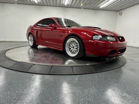 2000 Ford Mustang GT