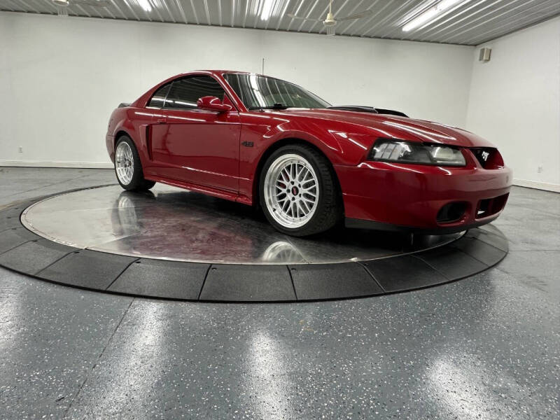 2000 Ford Mustang GT